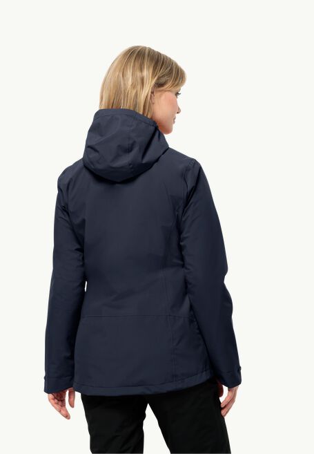 Women\'s 3-in-1 jackets – Buy 3-in-1 jackets – WOLFSKIN JACK