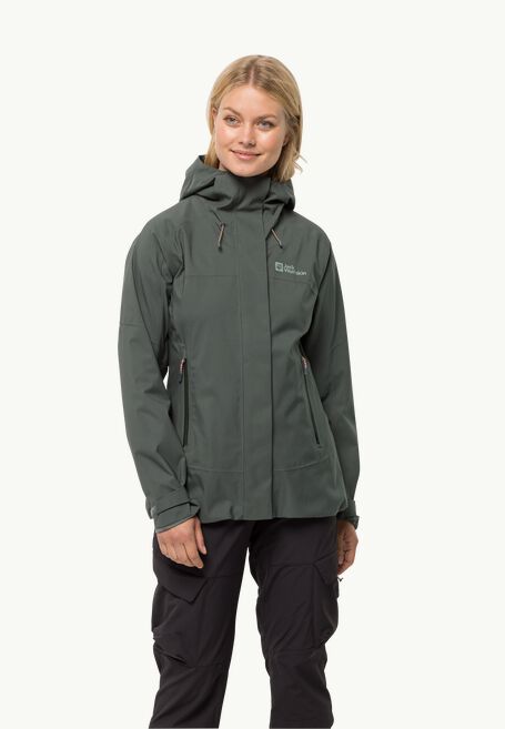 Discover women\'s jackets outlet JACK WOLFSKIN – sale 