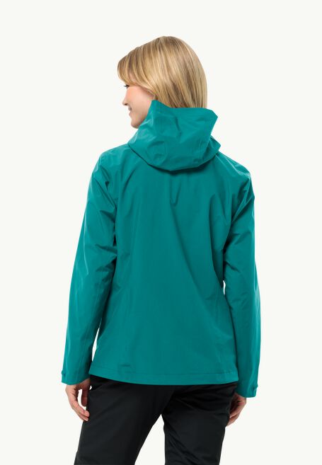 Women\'s raincoats – Buy raincoats JACK – WOLFSKIN
