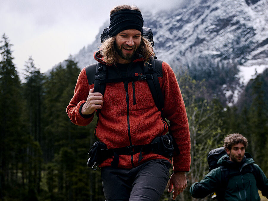 Men\'s trekking apparel – – trekking WOLFSKIN JACK apparel Buy