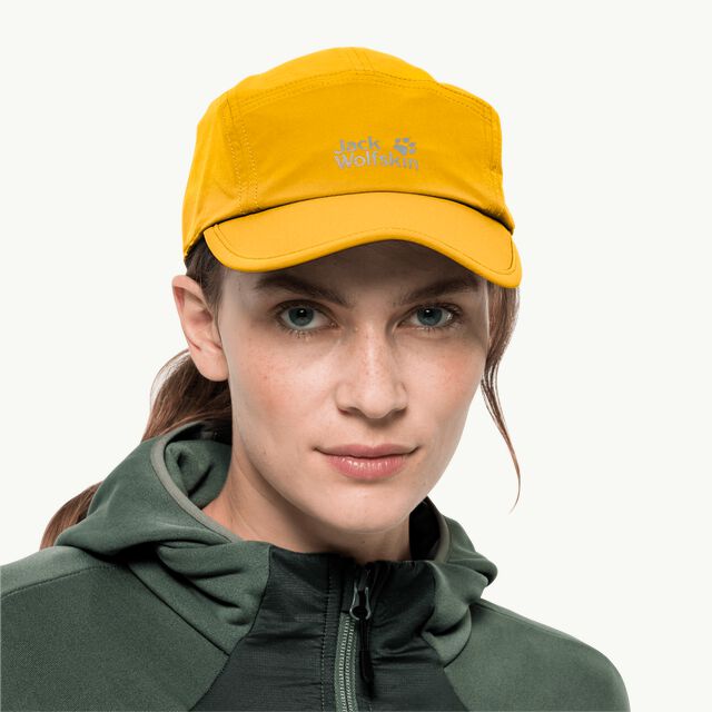 SIZE – CAP XT - burly GO & yellow cap WOLFSKIN ONE - PACK Baseball JACK