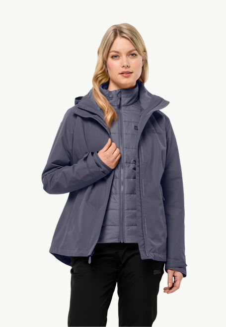 3-in-1 jackets WOLFSKIN Buy Women\'s JACK – jackets 3-in-1 –