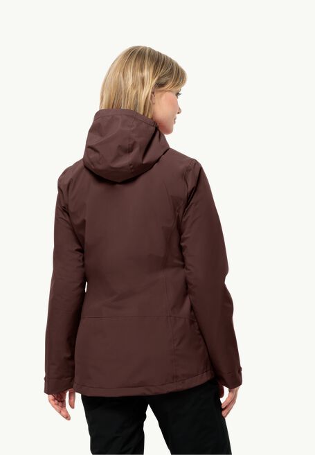 Women\'s 3-in-1 jackets jackets – 3-in-1 WOLFSKIN – JACK Buy