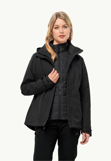 Women\'s 3-in-1 jackets – Buy jackets JACK WOLFSKIN – 3-in-1