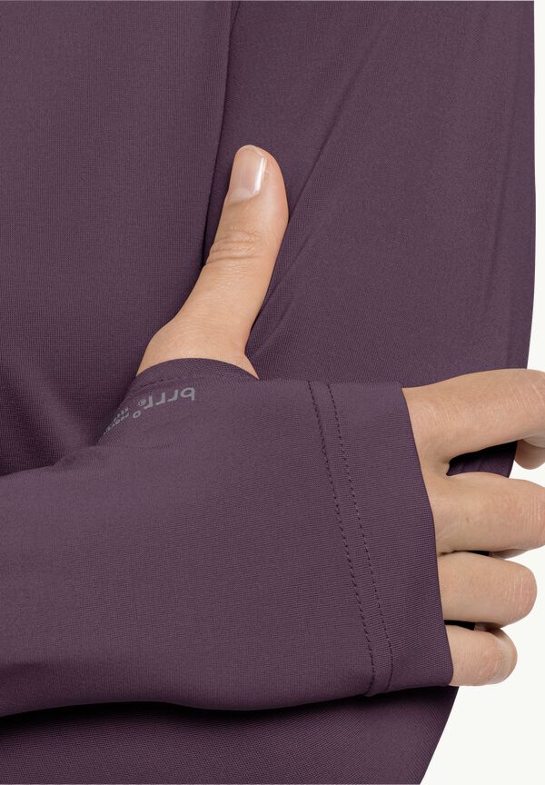 TASMAN L/S W long-sleeved - Women\'s WOLFSKIN - grapevine JACK shirt S functional –