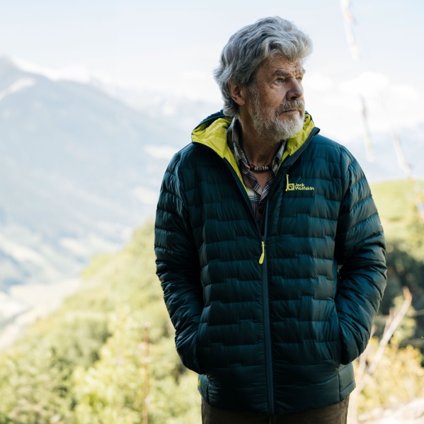 Titelbild Reinhold Messner